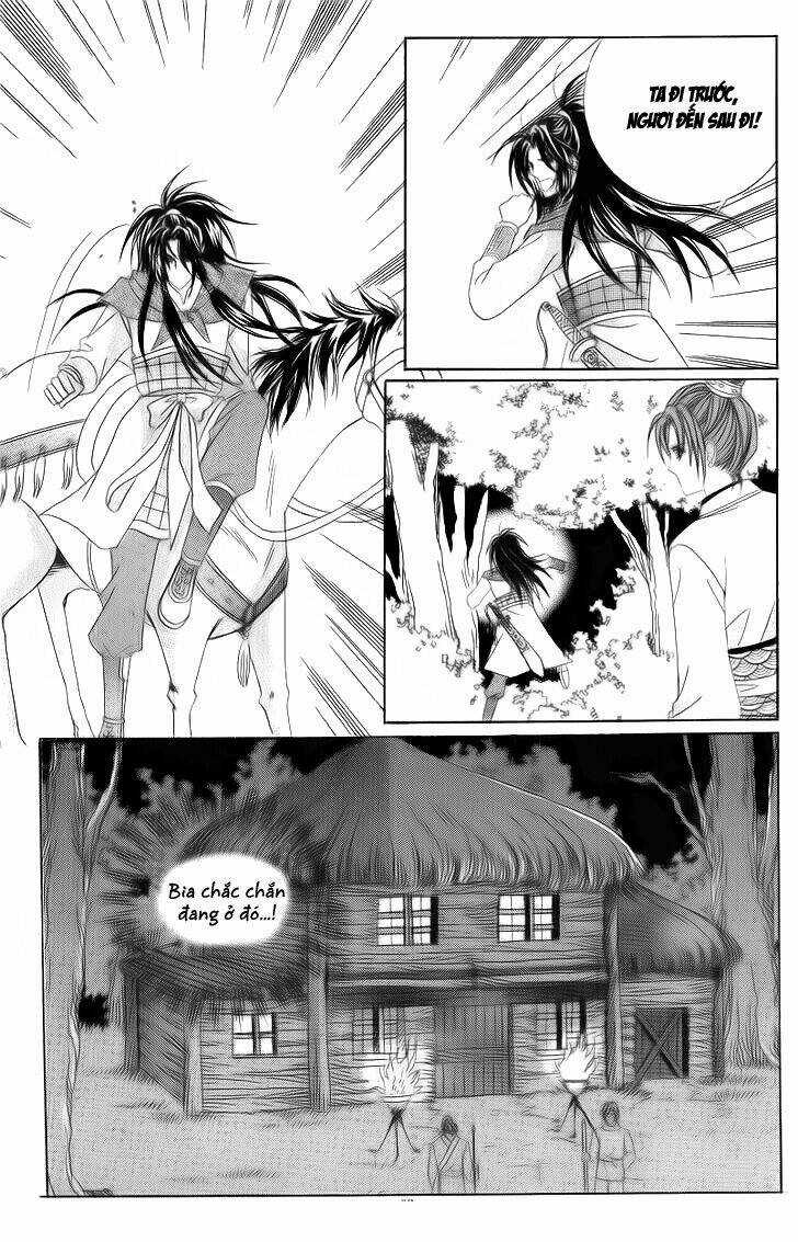 Crazy Girl Shin Bia - Nữ Hoàng Rắc Rối Chapter 31 trang 22