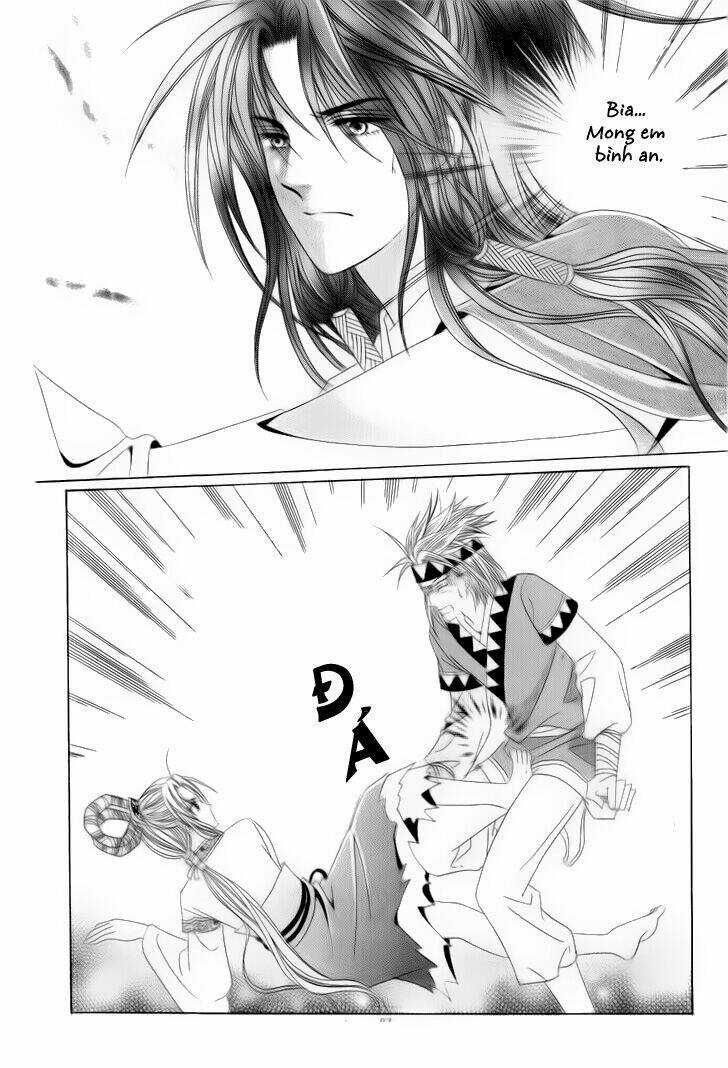 Crazy Girl Shin Bia - Nữ Hoàng Rắc Rối Chapter 31 trang 23