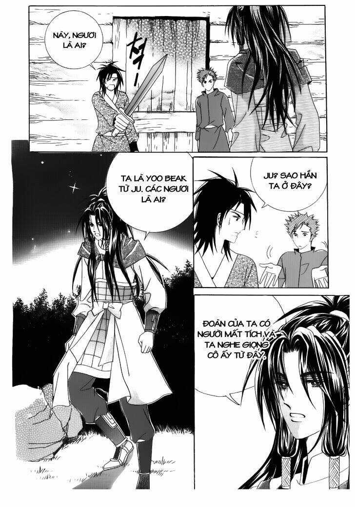 Crazy Girl Shin Bia - Nữ Hoàng Rắc Rối Chapter 31 trang 25