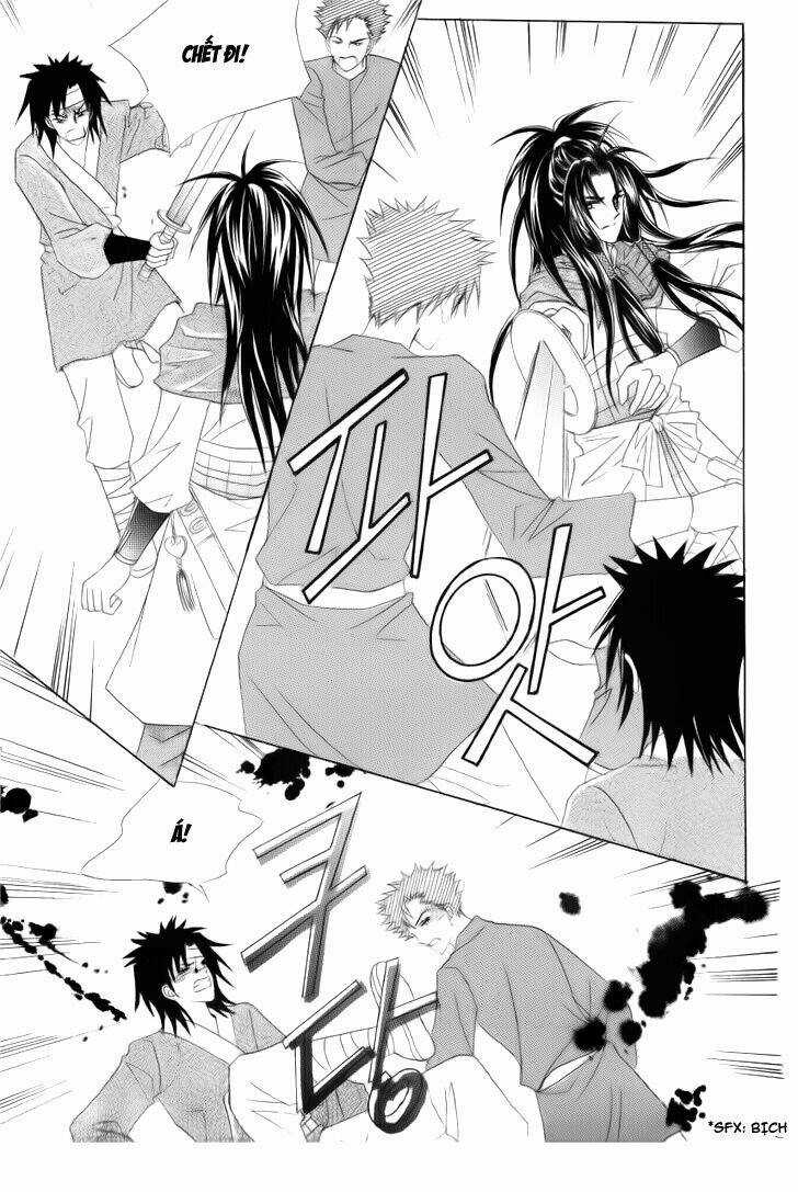 Crazy Girl Shin Bia - Nữ Hoàng Rắc Rối Chapter 31 trang 30