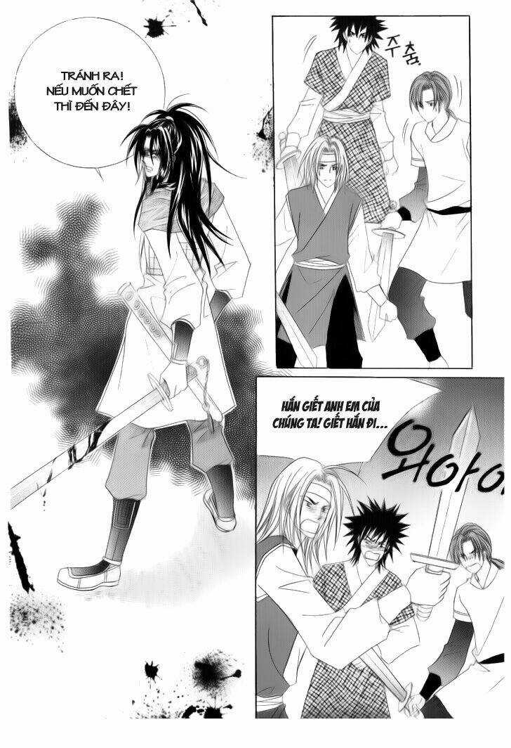 Crazy Girl Shin Bia - Nữ Hoàng Rắc Rối Chapter 31 trang 31