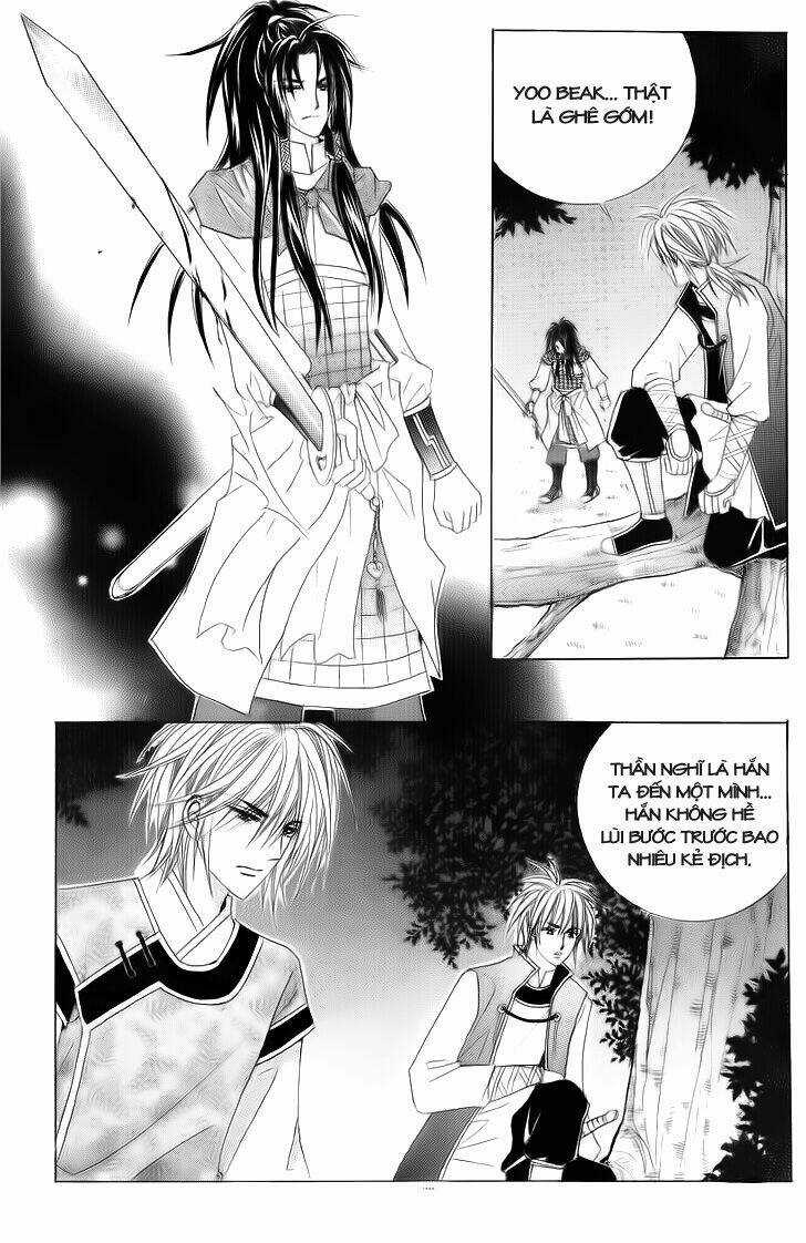 Crazy Girl Shin Bia - Nữ Hoàng Rắc Rối Chapter 31 trang 32