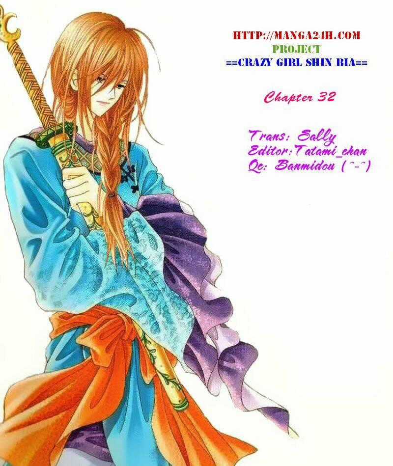 Crazy Girl Shin Bia - Nữ Hoàng Rắc Rối Chapter 32 trang 0