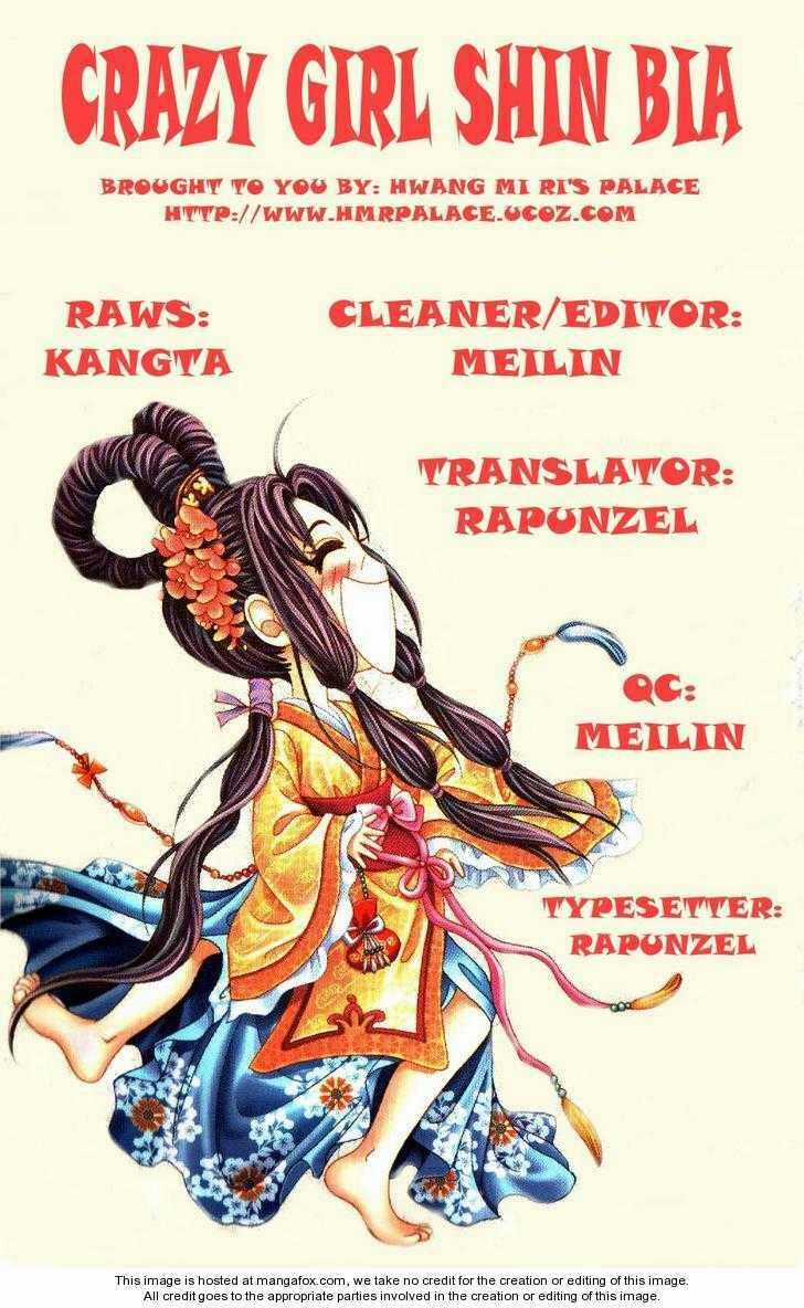 Crazy Girl Shin Bia - Nữ Hoàng Rắc Rối Chapter 32 trang 1