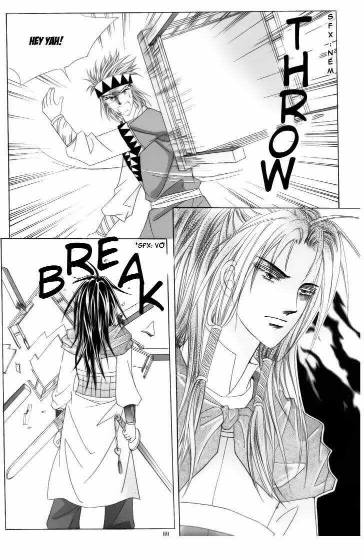 Crazy Girl Shin Bia - Nữ Hoàng Rắc Rối Chapter 32 trang 12