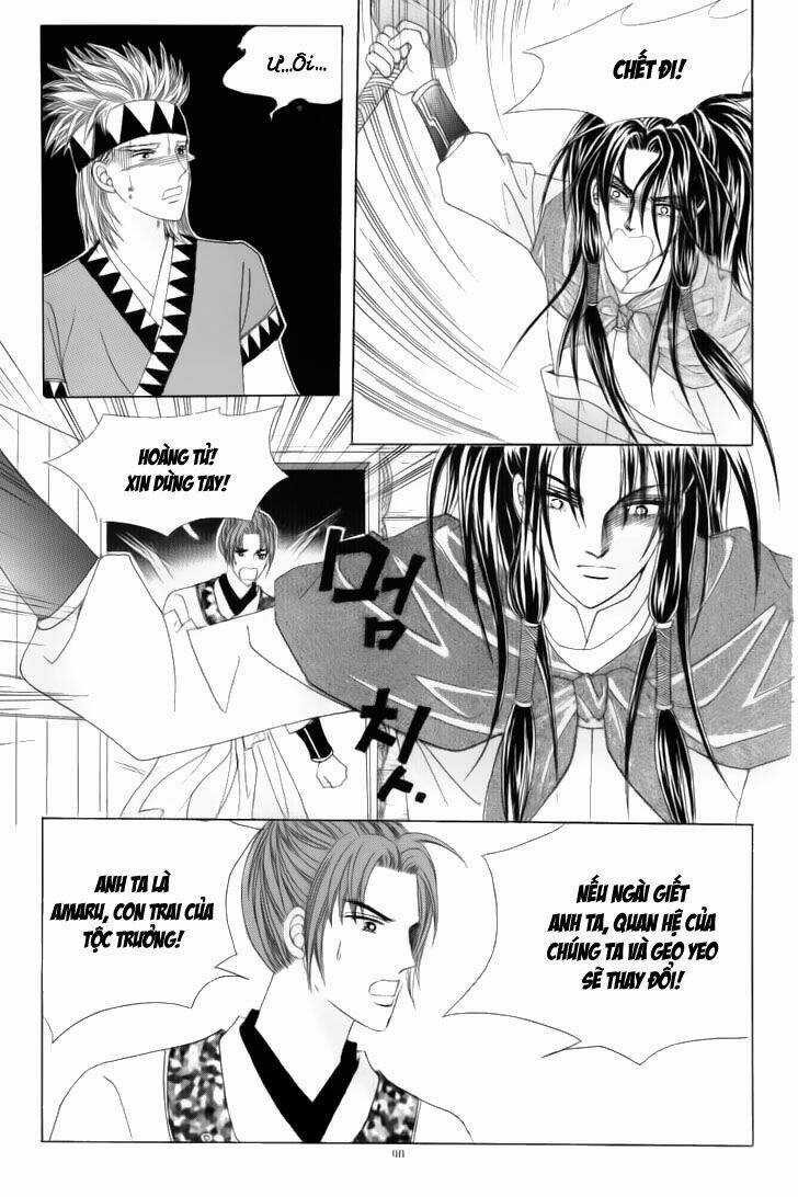 Crazy Girl Shin Bia - Nữ Hoàng Rắc Rối Chapter 32 trang 13