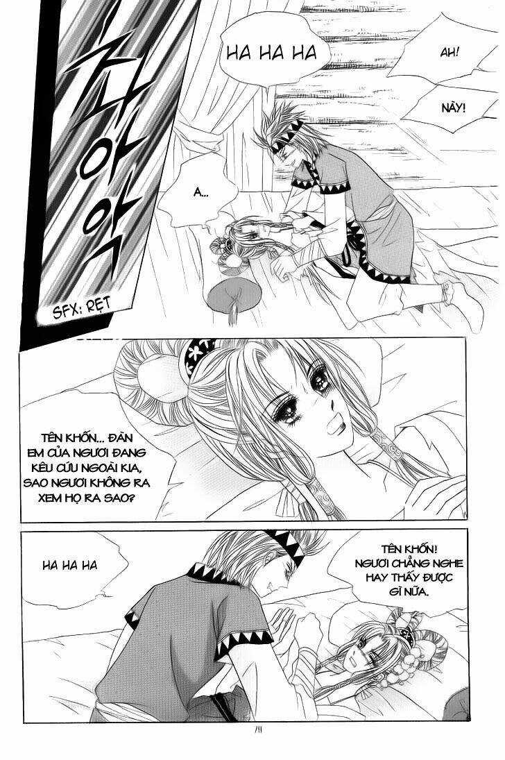 Crazy Girl Shin Bia - Nữ Hoàng Rắc Rối Chapter 32 trang 2