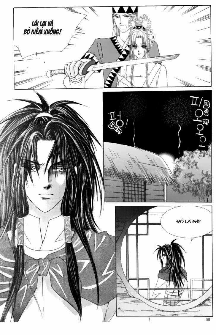 Crazy Girl Shin Bia - Nữ Hoàng Rắc Rối Chapter 32 trang 21