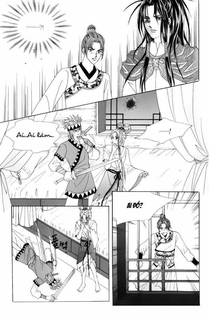 Crazy Girl Shin Bia - Nữ Hoàng Rắc Rối Chapter 32 trang 23