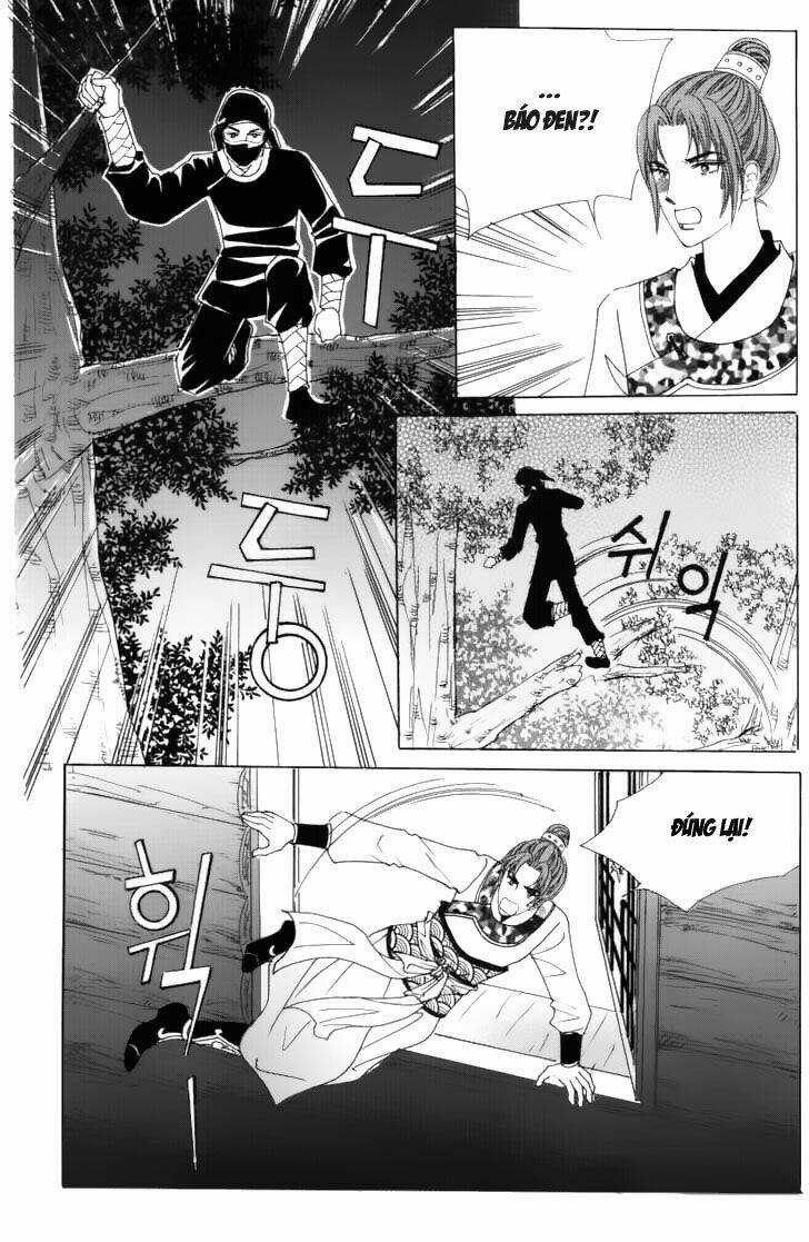 Crazy Girl Shin Bia - Nữ Hoàng Rắc Rối Chapter 32 trang 24