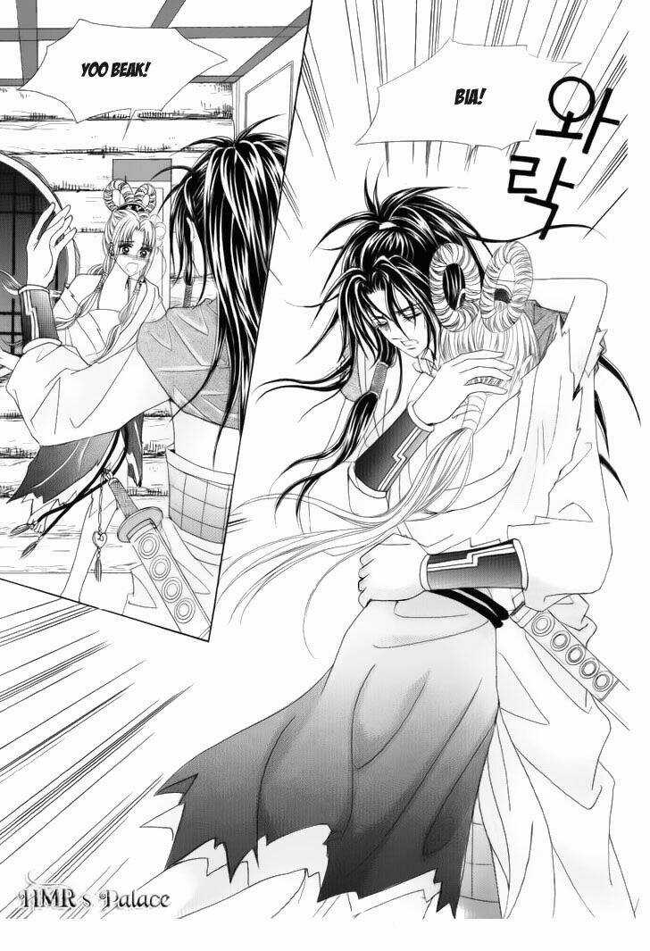 Crazy Girl Shin Bia - Nữ Hoàng Rắc Rối Chapter 32 trang 25