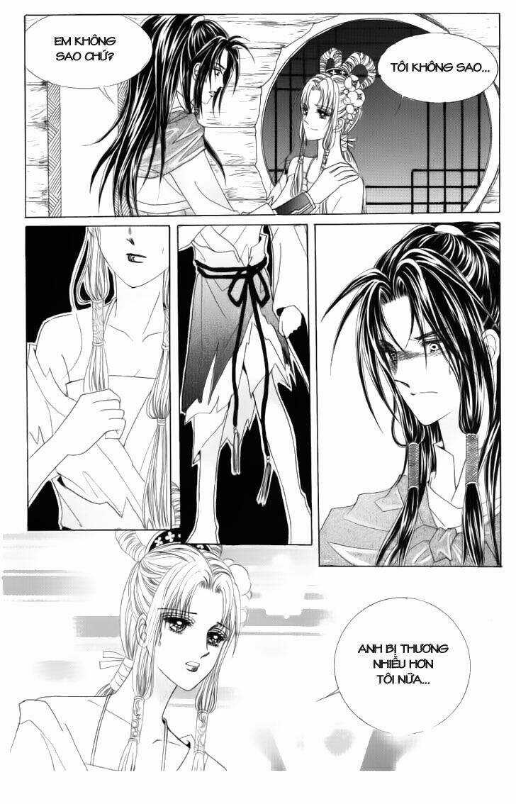 Crazy Girl Shin Bia - Nữ Hoàng Rắc Rối Chapter 32 trang 26