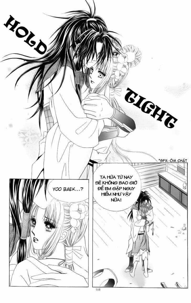 Crazy Girl Shin Bia - Nữ Hoàng Rắc Rối Chapter 32 trang 27