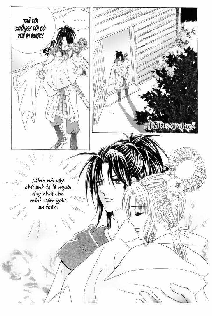 Crazy Girl Shin Bia - Nữ Hoàng Rắc Rối Chapter 32 trang 30