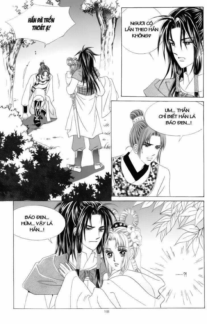 Crazy Girl Shin Bia - Nữ Hoàng Rắc Rối Chapter 32 trang 31