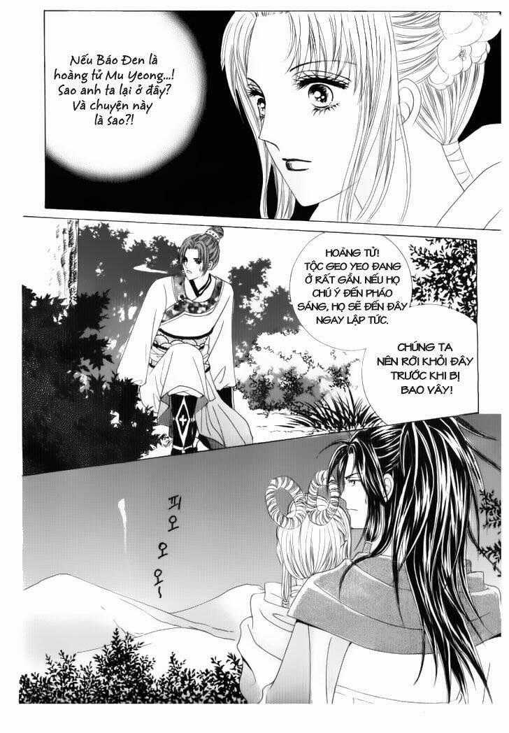 Crazy Girl Shin Bia - Nữ Hoàng Rắc Rối Chapter 32 trang 32