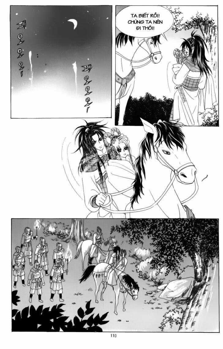 Crazy Girl Shin Bia - Nữ Hoàng Rắc Rối Chapter 32 trang 33