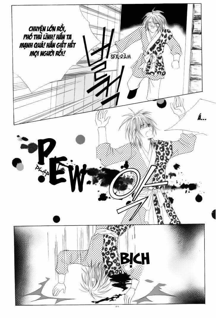 Crazy Girl Shin Bia - Nữ Hoàng Rắc Rối Chapter 32 trang 6