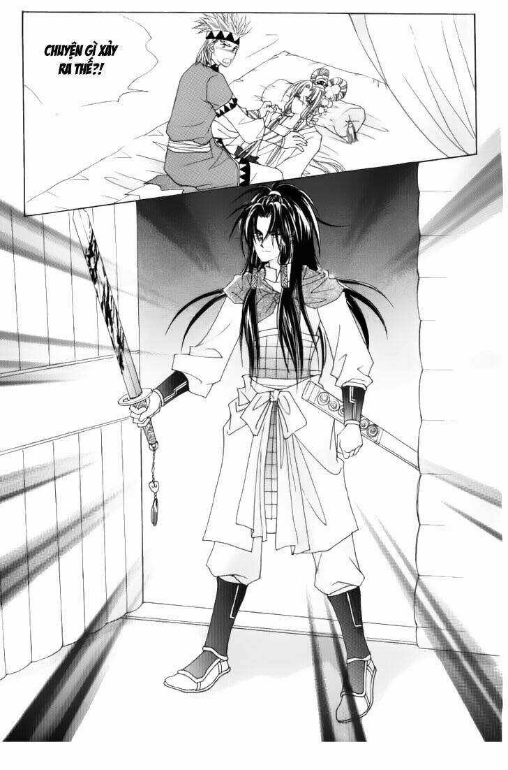 Crazy Girl Shin Bia - Nữ Hoàng Rắc Rối Chapter 32 trang 7