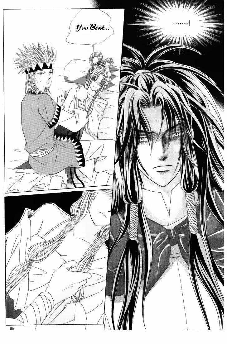 Crazy Girl Shin Bia - Nữ Hoàng Rắc Rối Chapter 32 trang 8