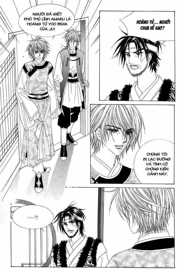 Crazy Girl Shin Bia - Nữ Hoàng Rắc Rối Chapter 33 trang 10