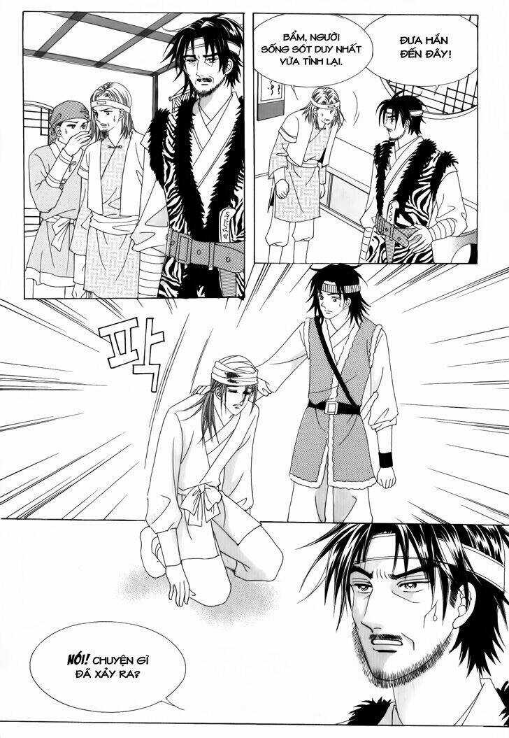 Crazy Girl Shin Bia - Nữ Hoàng Rắc Rối Chapter 33 trang 15