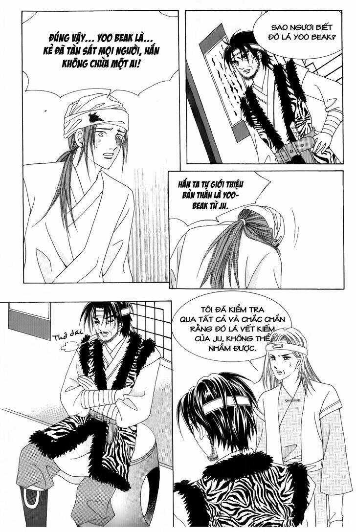 Crazy Girl Shin Bia - Nữ Hoàng Rắc Rối Chapter 33 trang 16