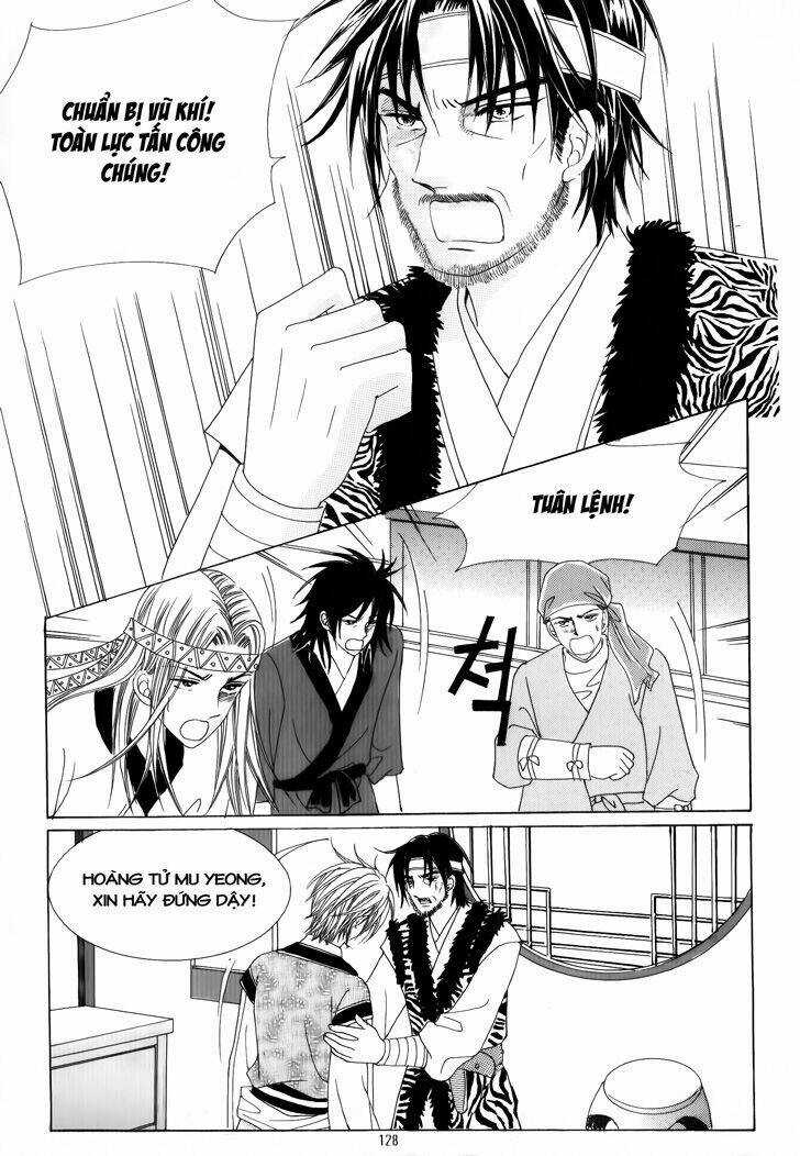 Crazy Girl Shin Bia - Nữ Hoàng Rắc Rối Chapter 33 trang 18