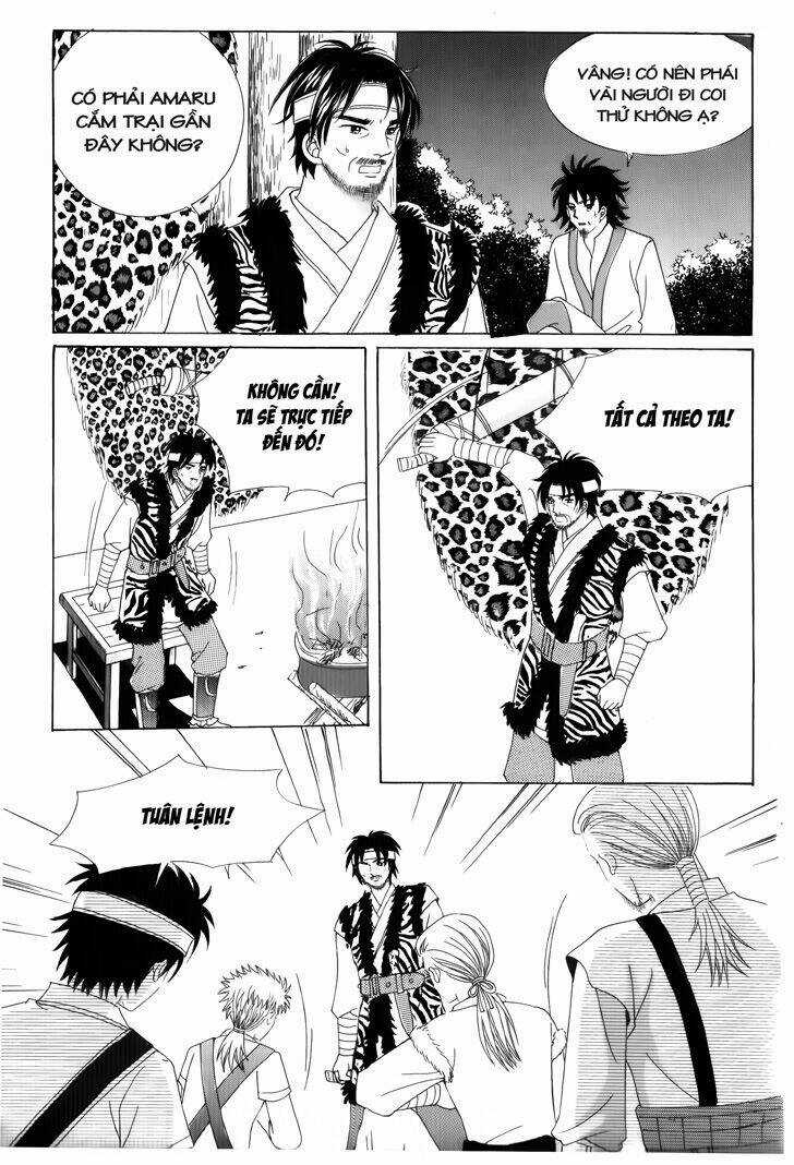 Crazy Girl Shin Bia - Nữ Hoàng Rắc Rối Chapter 33 trang 2