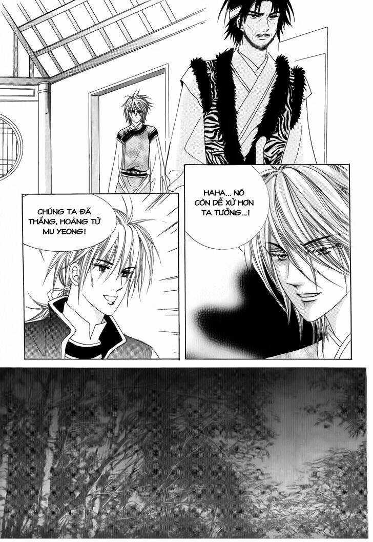 Crazy Girl Shin Bia - Nữ Hoàng Rắc Rối Chapter 33 trang 20