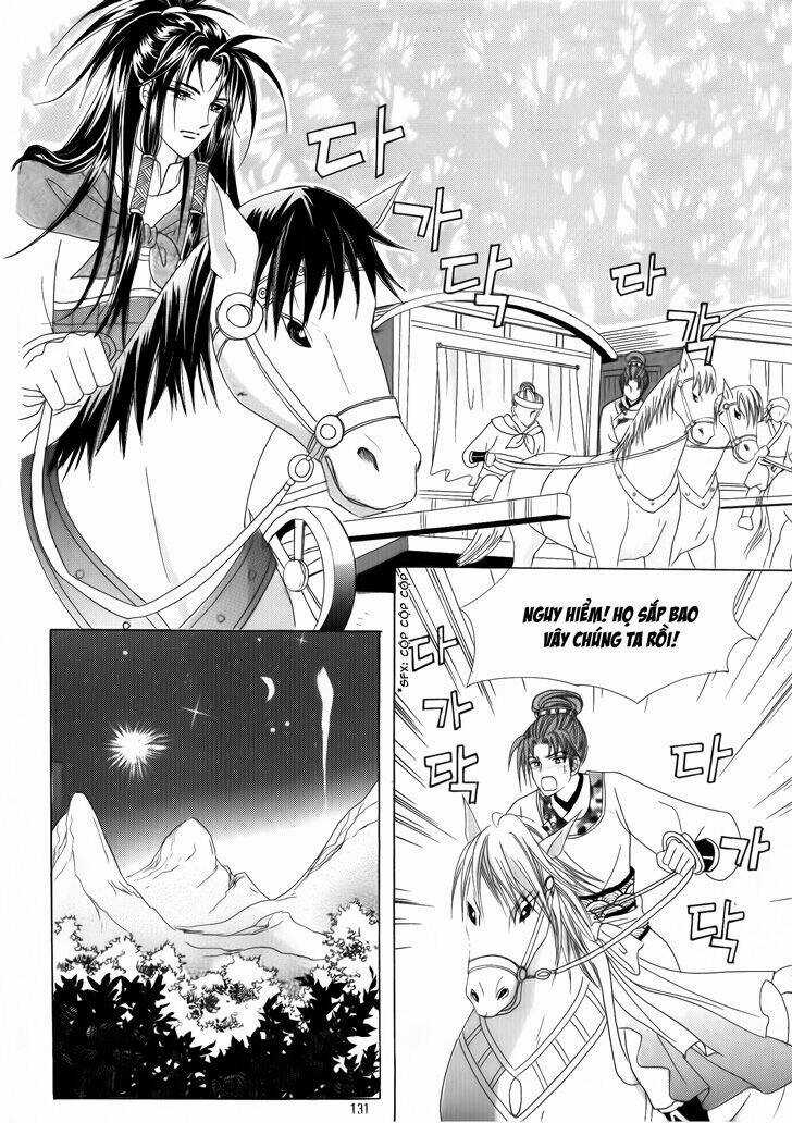 Crazy Girl Shin Bia - Nữ Hoàng Rắc Rối Chapter 33 trang 21