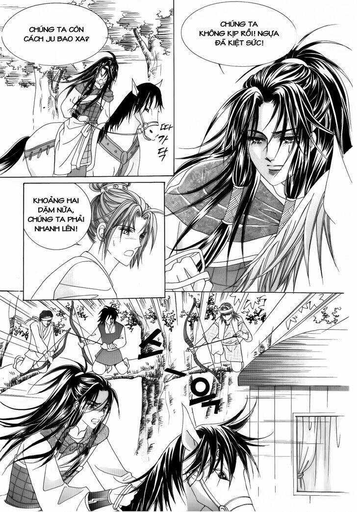 Crazy Girl Shin Bia - Nữ Hoàng Rắc Rối Chapter 33 trang 22