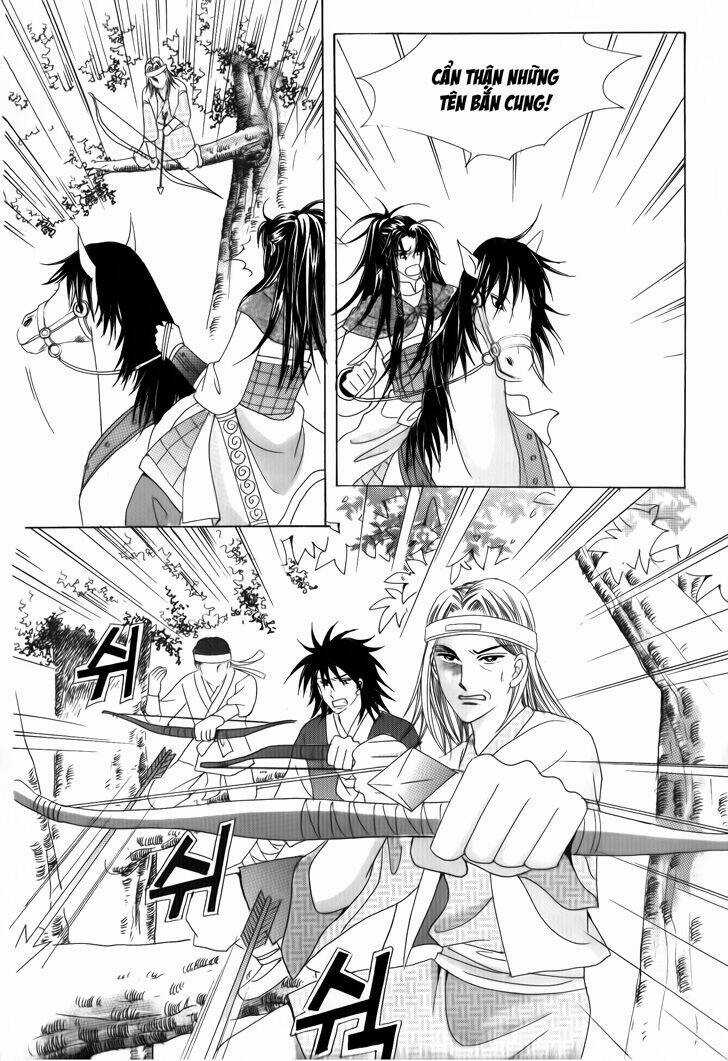 Crazy Girl Shin Bia - Nữ Hoàng Rắc Rối Chapter 33 trang 23