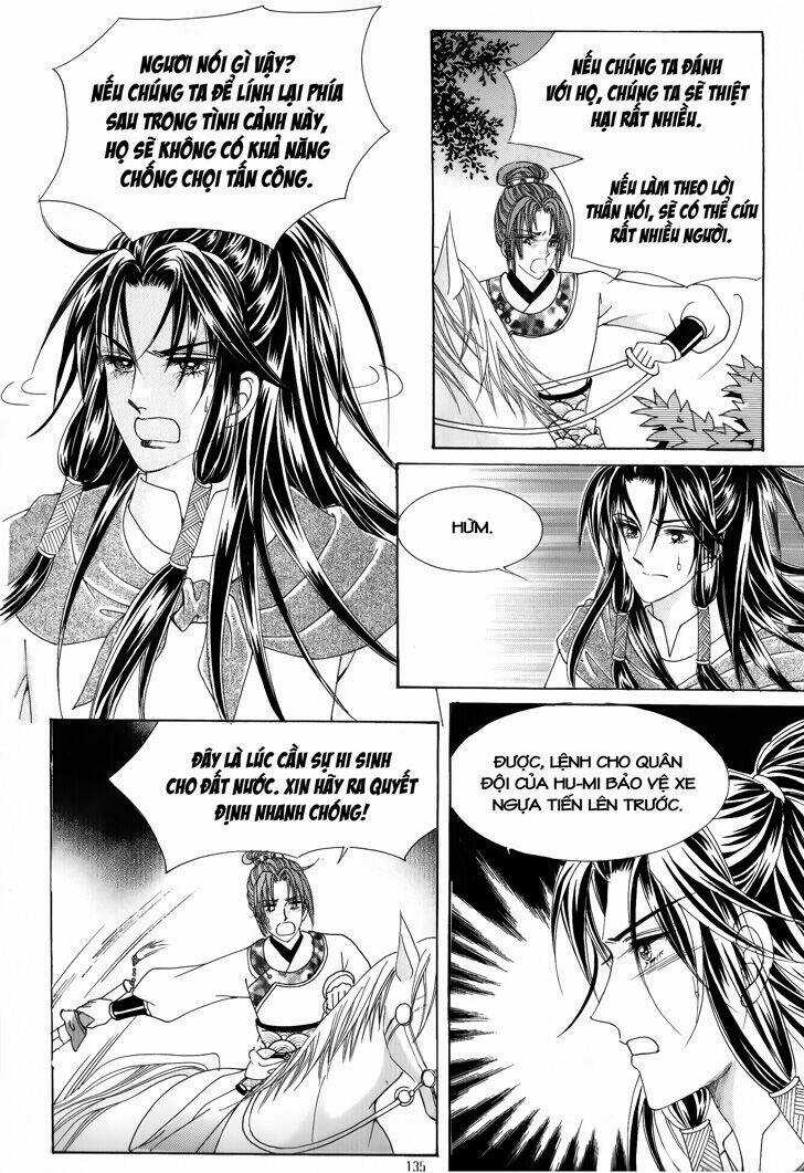 Crazy Girl Shin Bia - Nữ Hoàng Rắc Rối Chapter 33 trang 25