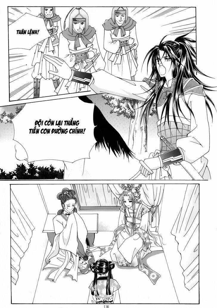 Crazy Girl Shin Bia - Nữ Hoàng Rắc Rối Chapter 33 trang 26