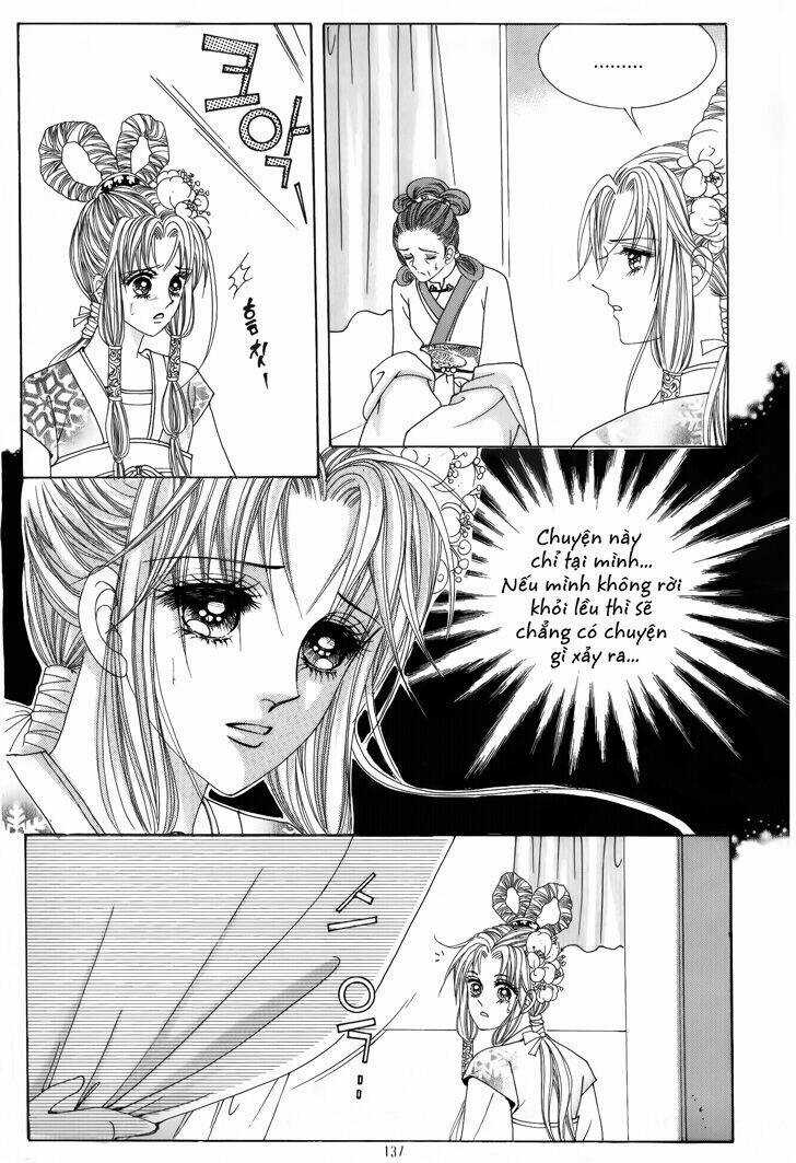 Crazy Girl Shin Bia - Nữ Hoàng Rắc Rối Chapter 33 trang 27