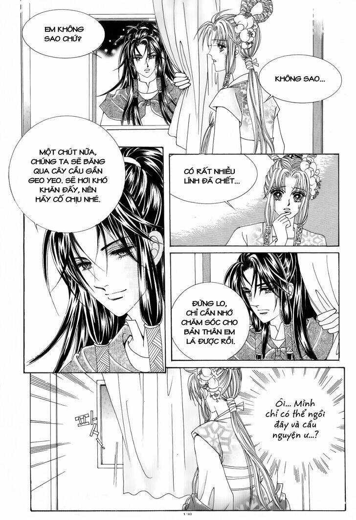 Crazy Girl Shin Bia - Nữ Hoàng Rắc Rối Chapter 33 trang 28