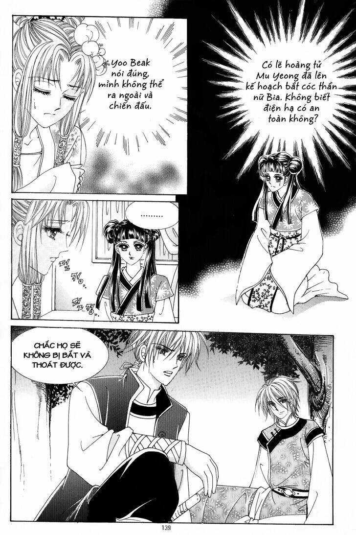 Crazy Girl Shin Bia - Nữ Hoàng Rắc Rối Chapter 33 trang 29