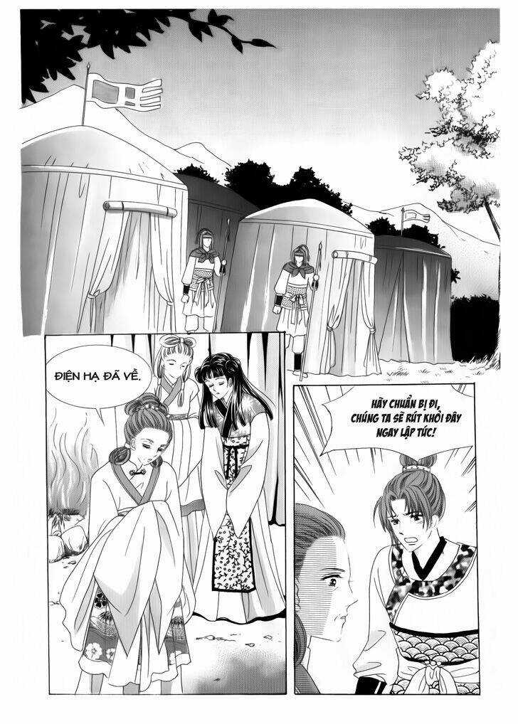 Crazy Girl Shin Bia - Nữ Hoàng Rắc Rối Chapter 33 trang 3