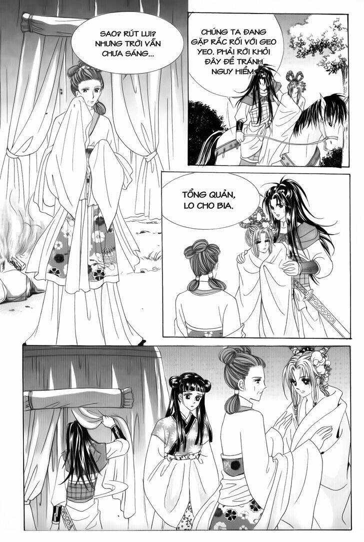 Crazy Girl Shin Bia - Nữ Hoàng Rắc Rối Chapter 33 trang 4