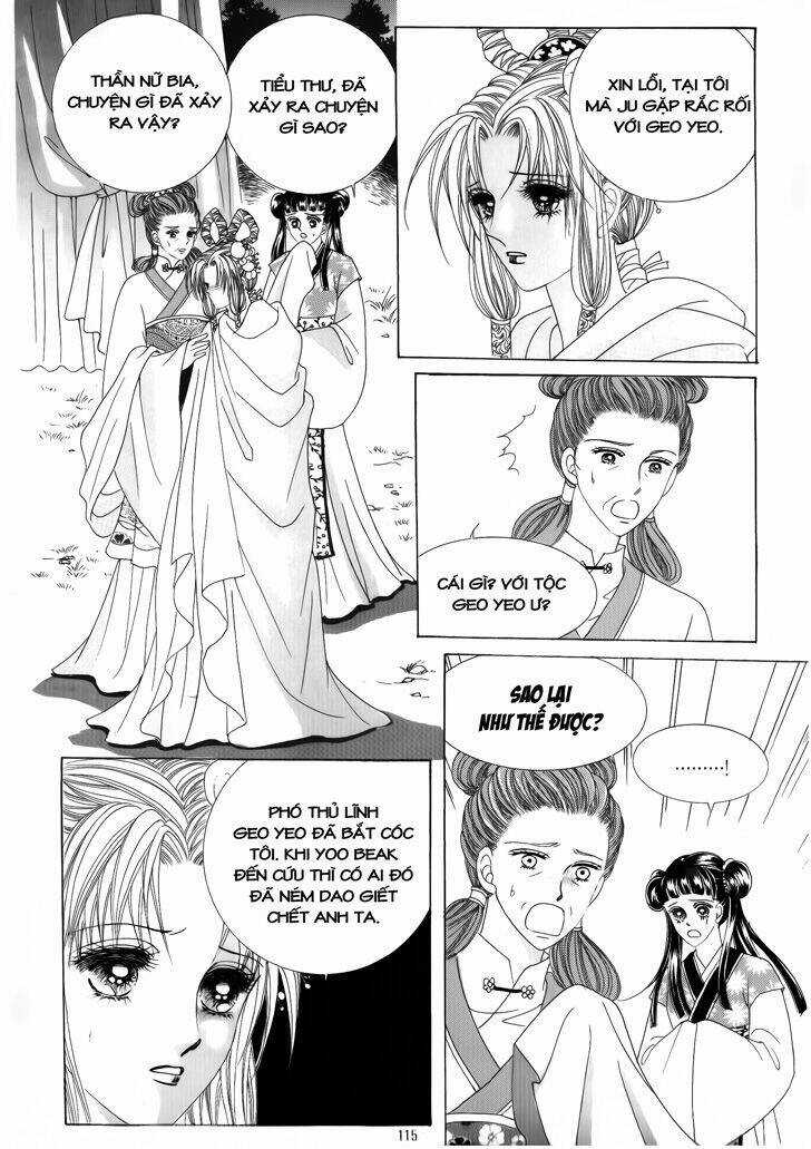 Crazy Girl Shin Bia - Nữ Hoàng Rắc Rối Chapter 33 trang 5