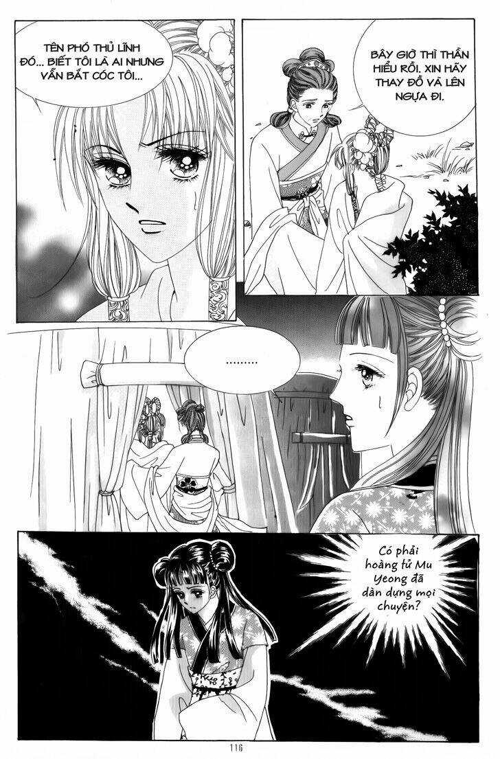 Crazy Girl Shin Bia - Nữ Hoàng Rắc Rối Chapter 33 trang 6