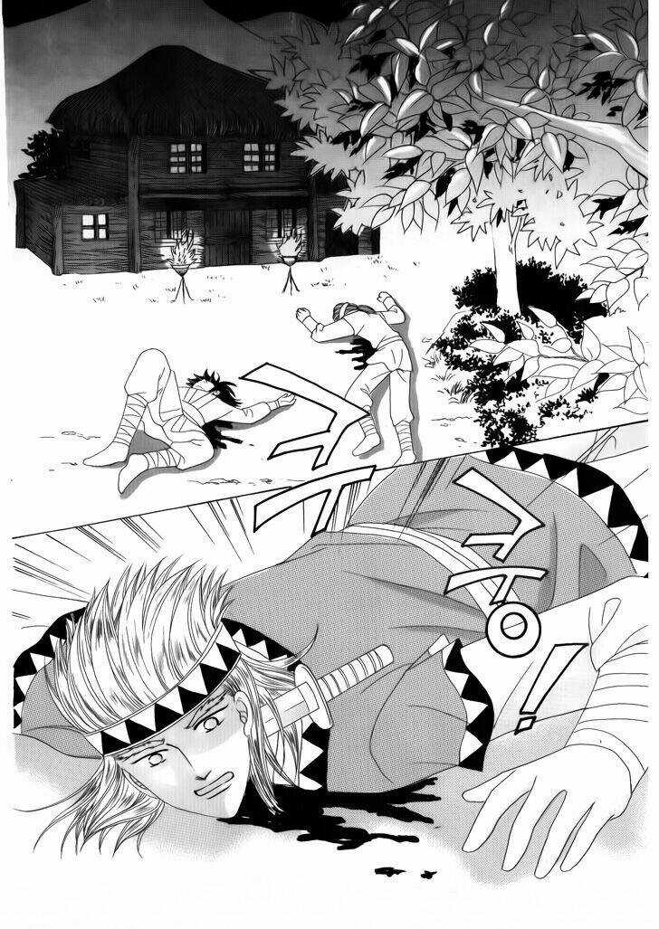 Crazy Girl Shin Bia - Nữ Hoàng Rắc Rối Chapter 33 trang 7