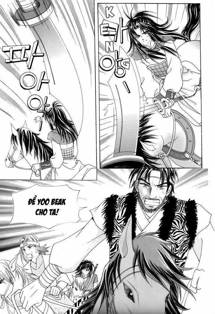 Crazy Girl Shin Bia - Nữ Hoàng Rắc Rối Chapter 34 trang 1