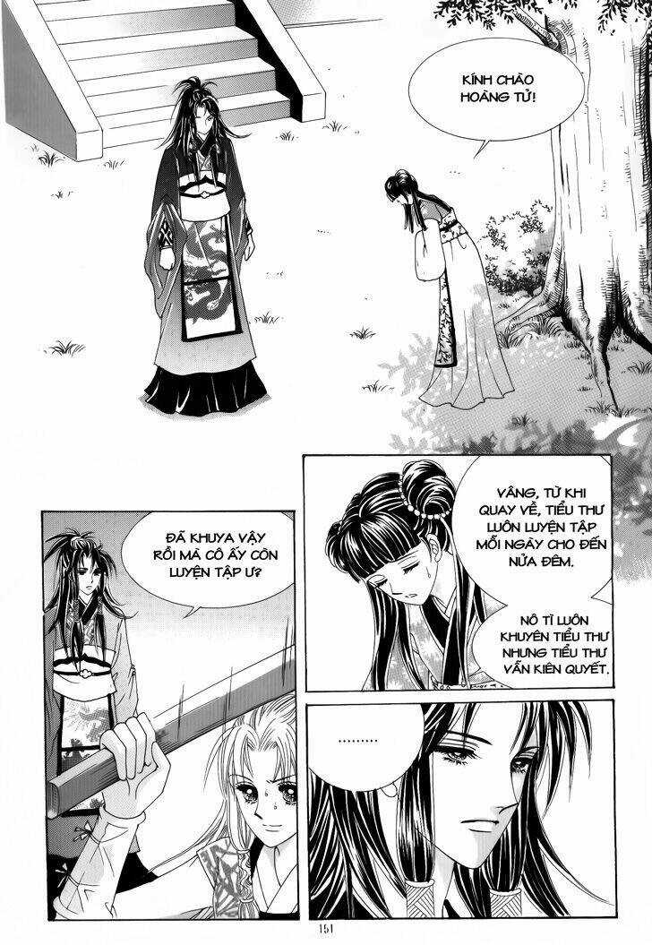 Crazy Girl Shin Bia - Nữ Hoàng Rắc Rối Chapter 34 trang 10