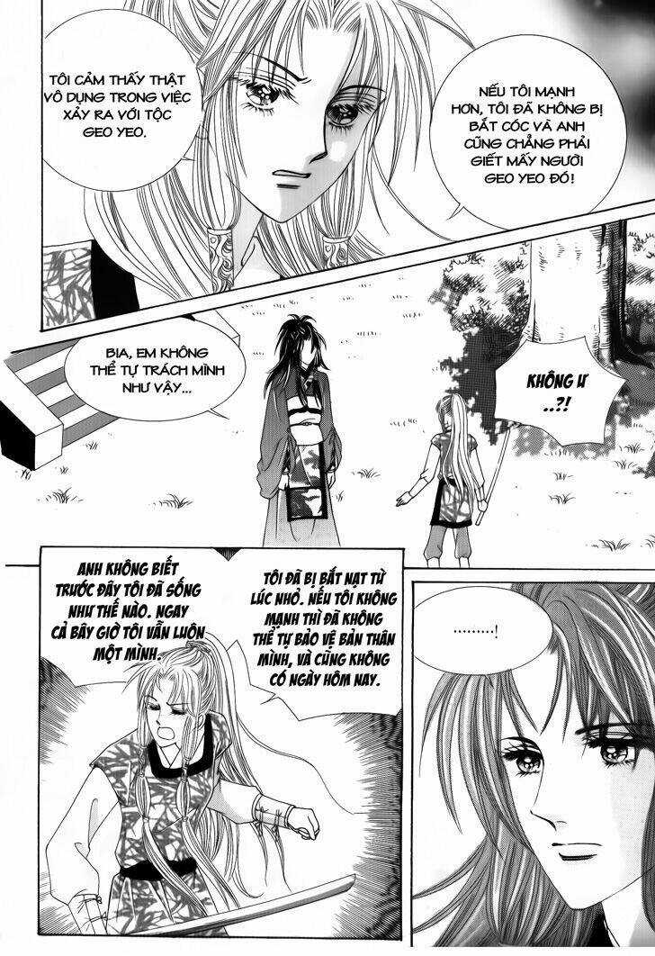 Crazy Girl Shin Bia - Nữ Hoàng Rắc Rối Chapter 34 trang 18