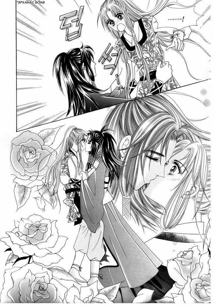 Crazy Girl Shin Bia - Nữ Hoàng Rắc Rối Chapter 34 trang 20