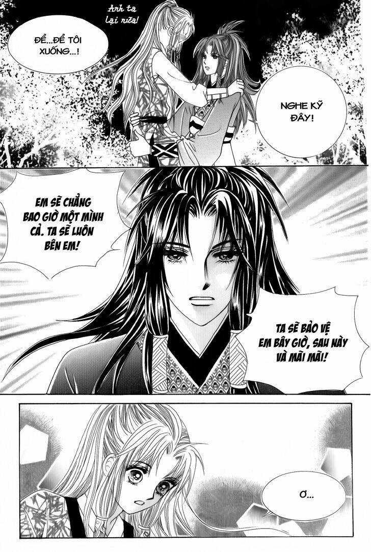 Crazy Girl Shin Bia - Nữ Hoàng Rắc Rối Chapter 34 trang 21