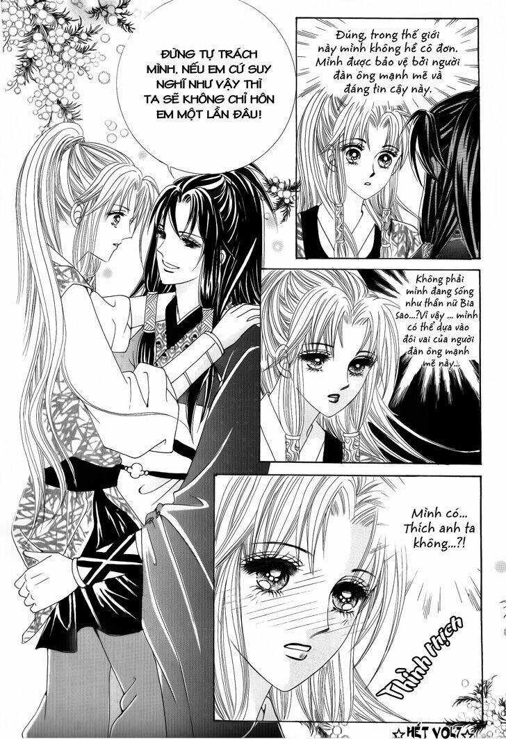 Crazy Girl Shin Bia - Nữ Hoàng Rắc Rối Chapter 34 trang 22