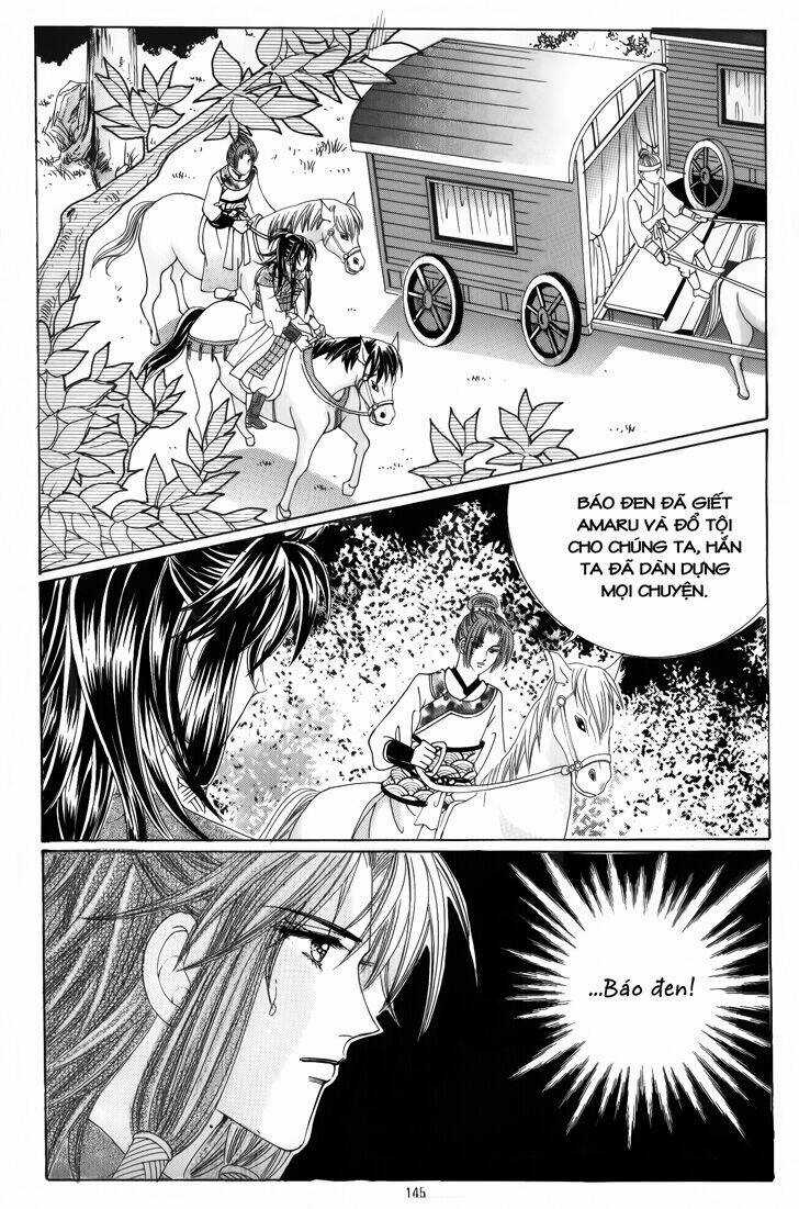 Crazy Girl Shin Bia - Nữ Hoàng Rắc Rối Chapter 34 trang 4